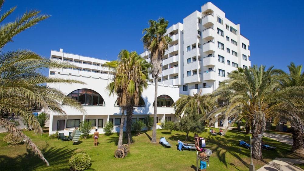 Sural Hotel Side Exteriér fotografie